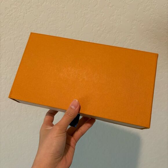 Louis Vuitton Long Wallet Box 10x5.5” - Picture 6 of 7